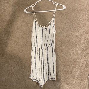 Lush summer romper size s